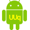 Aplicativo UUq para Android