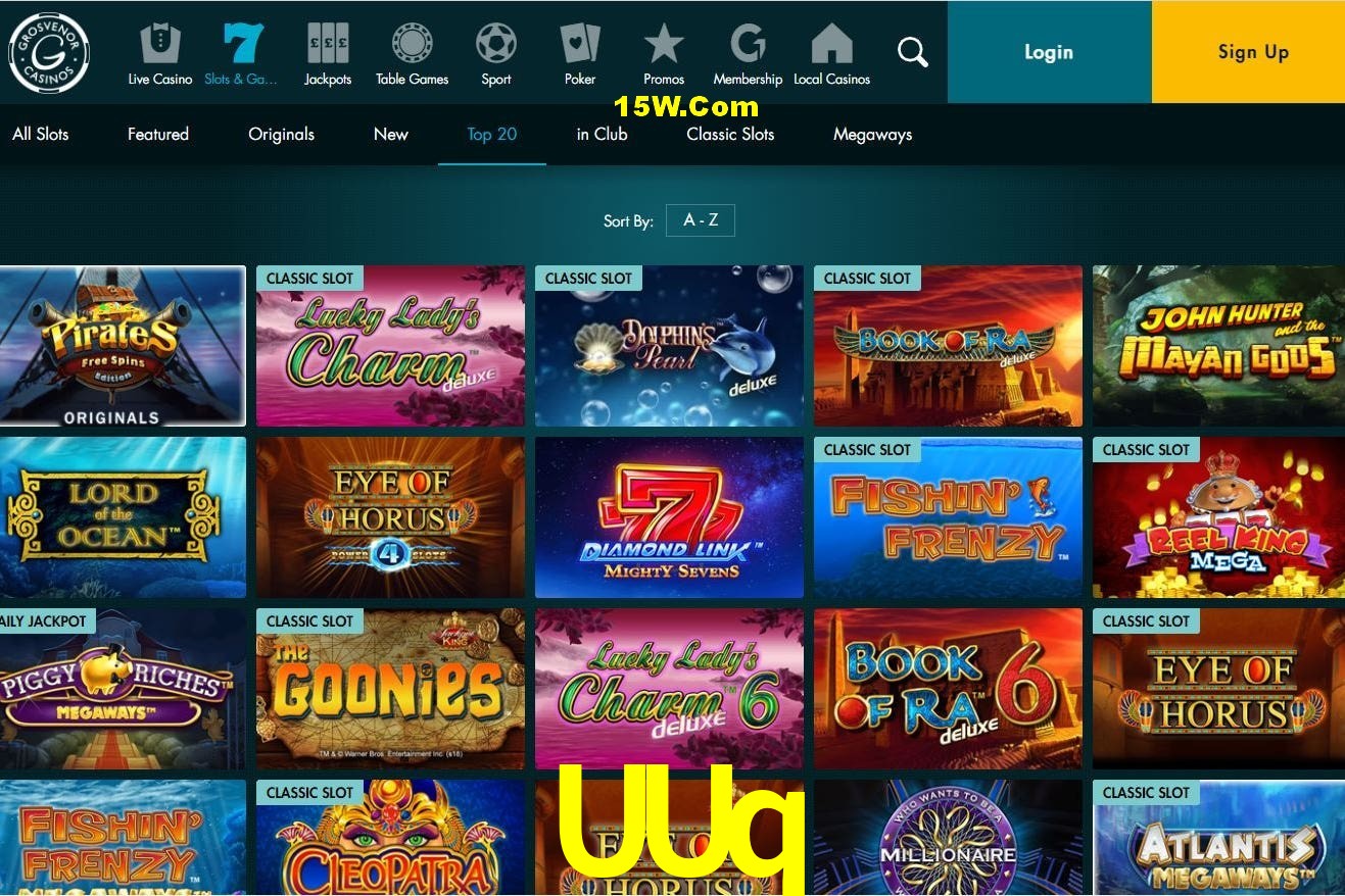 Casino VIP UUq