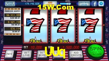 Jogos de Slot UUq